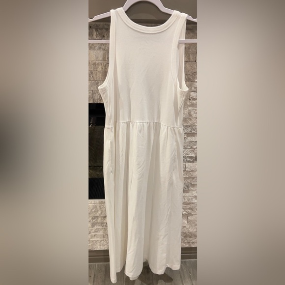 A New Day size‎ Small white midi dress - Picture 5 of 7